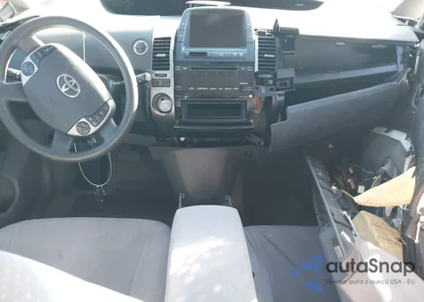 2008 Toyota Prius z USA, uszkodzony, nr VIN JTDKB20U987737945